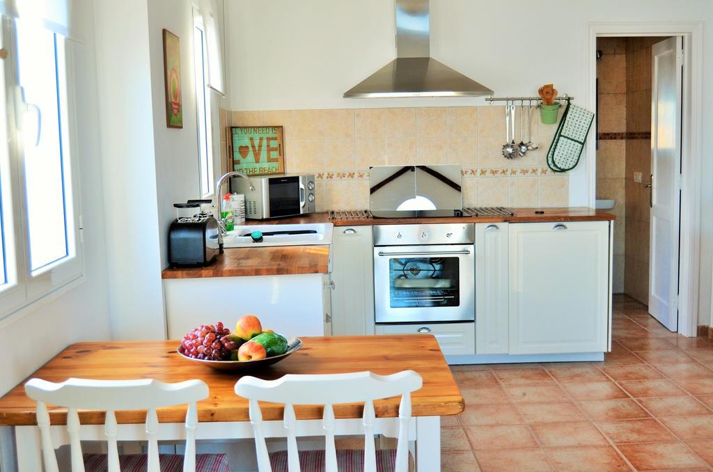 Punta Mujeres Casa Del Marヴィラ 部屋 写真